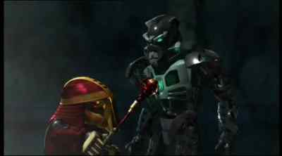 That was a complete waste of time - Bionicle 2: Legends of Metru Nui