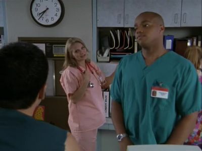 That was a compliment Why won't any women talk to me - Scrubs
