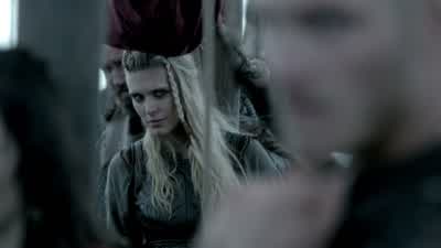 That is a considerable force, father. - Vikings