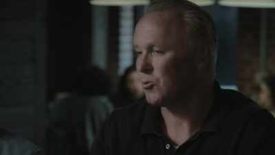That was a crappy
plane ride home, you know, - FBI TRUE