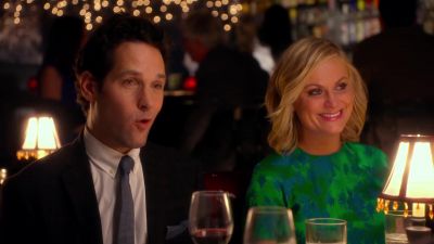 That is a crazy story - They Came Together