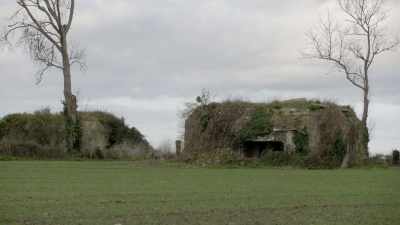 That had a critical role
in progressing the war. - Secret Nazi Ruins