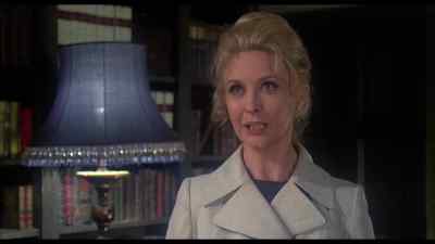 That was a cruel thing to do. - The House That Dripped Blood