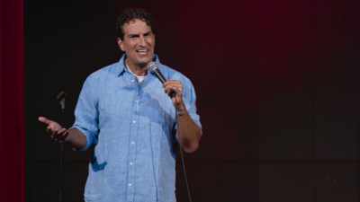 -That is a cruelty...
-(laughter) - Gary Gulman: Born on 3rd Base
