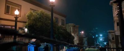 - That is a dead-end!
- Not for us. - Venom