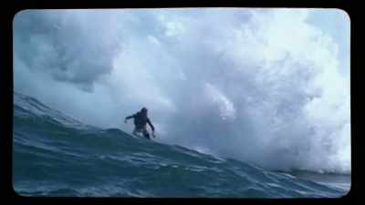 That was a different feeling
than anything I've ever had. - Edge of the Earth