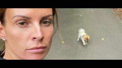 That was a difficult period,
but I remember thinking to myself, - Coleen Rooney: The Real Wagatha Story
