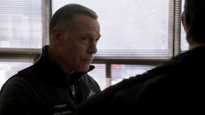 - That a direct line
in the Rec Room? - Chicago P.D.