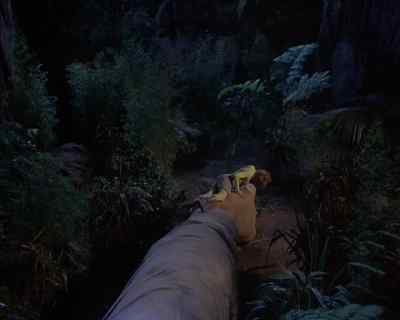 That was a dirty trick
I played on you. - Land of the Giants