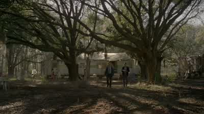That a down payment? - True Detective