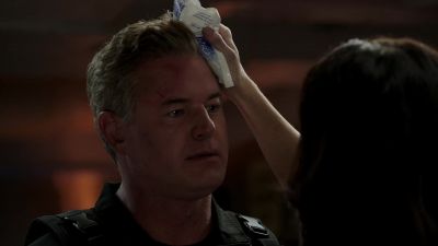 That was a dumb thing you did. - The Last Ship