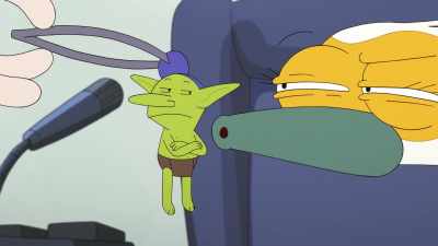 "That" is a Fix It Gremlin,
thank you very much. - Kiff