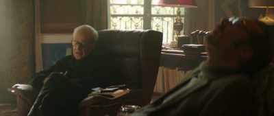 That was a form of implant - Mr & Mme Adelman