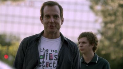 That was a freebie - Arrested Development