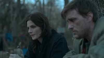 That was a fresh massacre
that we saw out there. - Absentia