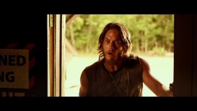 That was a fucking arrow man - The Baytown Outlaws