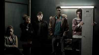 That is a fucking horrible jumper. - Misfits