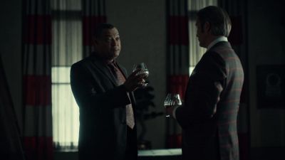 That was a good and brave thing
you did for will today. - Hannibal