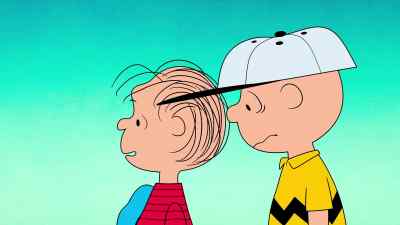 That was a good catch, Charlie Brown. - The Snoopy Show