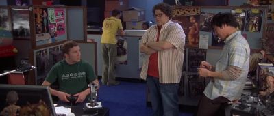 That was a good idea - Grandma's Boy