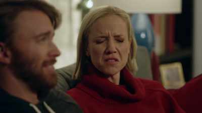 That was a good line. - Mystic Christmas
