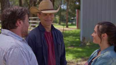 -That was a good one.
-[chuckles] - Heart of a Champion