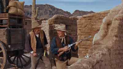 That was a good one. - Rio Bravo