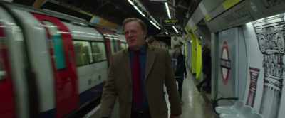 That was a good one
you pulled, Roy! - The Good Liar
