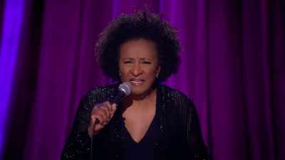 "That was a good point
Hillary just made." - Wanda Sykes: What Happened… Ms. Sykes?