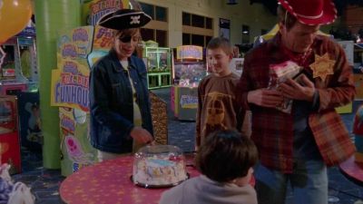 That was a good thing
you did, son. - Malcolm in the Middle
