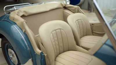 That is a gorgeous car. - Shorty's Dream Shop