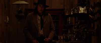 That is a great
and classic Indian face. - Buffalo Bill and the Indians, or Sitting Bull's History Lesson