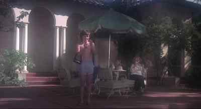 - That was a great dive, Dad.
- Benjie, you should be in the Olympics. - Burnt Offerings