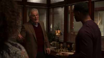 - That was a great mind to you?
- Well, it could be. - Power Book II: Ghost