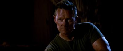 That was a great Vietnam story - Strange Wilderness