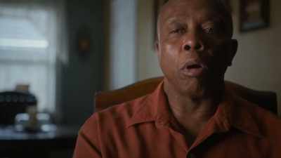 That was a hard...
pill to swallow. - Confronting a Serial Killer
