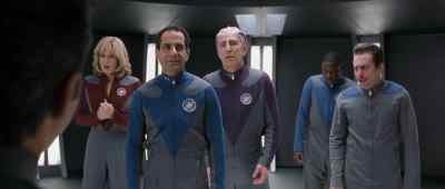 That was a hell of a thing - Galaxy Quest