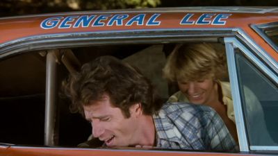 That was a horrendous crash - The Dukes of Hazzard