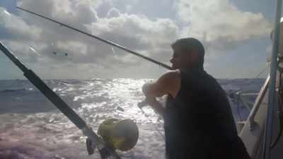 That was a hot spot, - Deadliest Catch: Bloodline