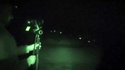 That is a huge difference
between what was there, - On the Trail of UFOs: Dark Sky