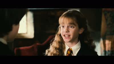 ...that a human being could speak like that and could talk like that. - Harry Potter and the Chamber of Secrets
