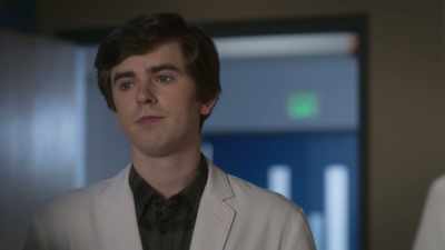 That was a joke. - The Good Doctor