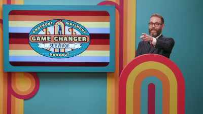 - That was a laugh from Ally - Game Changer