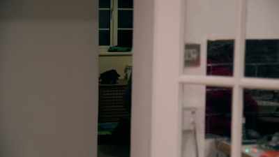 That a lightening strike
of misfortune - Louis Theroux: Life on the Edge