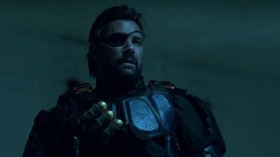 That was a little
too convincing. - Arrow