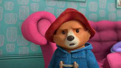 -That was a little white lie.
-A little white lie? - The Adventures of Paddington