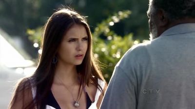 That was a long time ago. - The Vampire Diaries