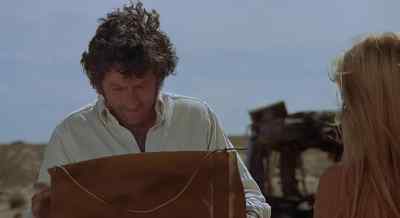 That was a long time ago. - Vanishing Point