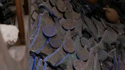 That is a lot of bronze - Ancient Armageddon