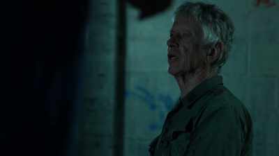 That was a lot of fun,
being blind on the inside. - Marvel's The Defenders
